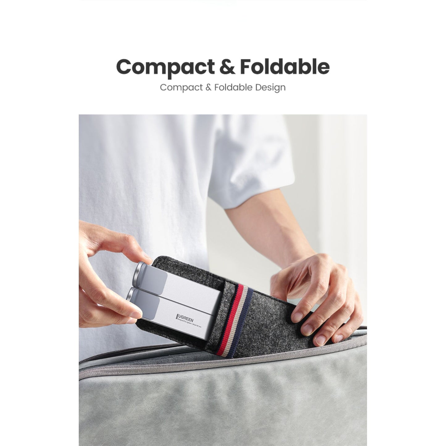 UGREEN Foldable Laptop Stand