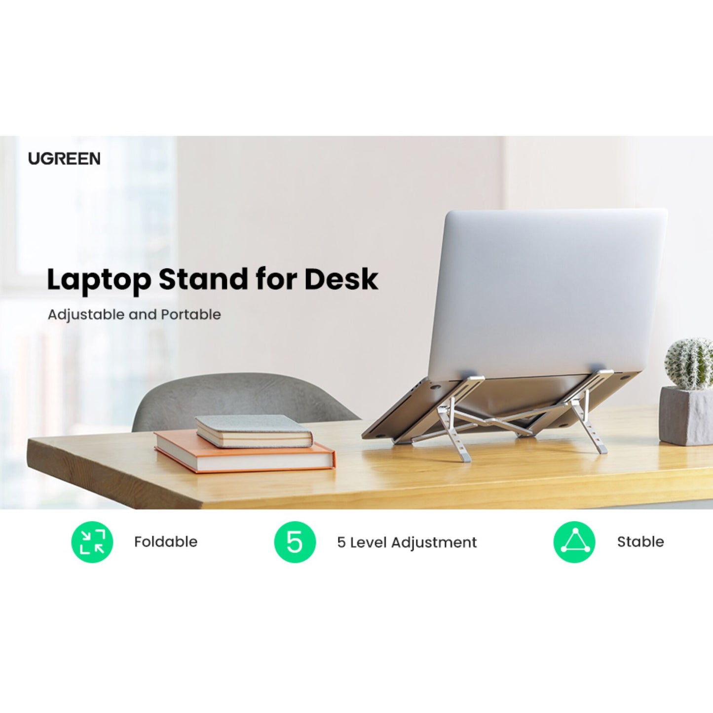 UGREEN Foldable Laptop Stand