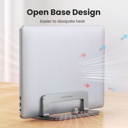 UGREEN Vertical Laptop Stand Dual-slot