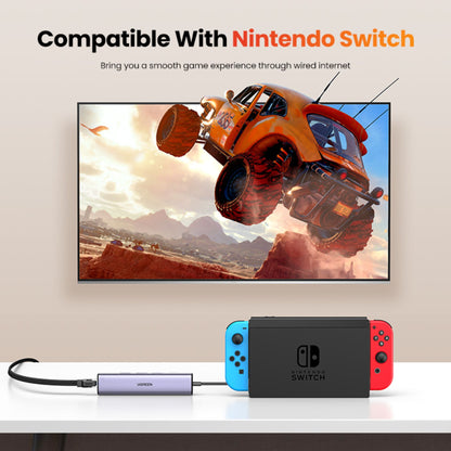 UGREEN USB-A / USB-C to HDMI Adapter