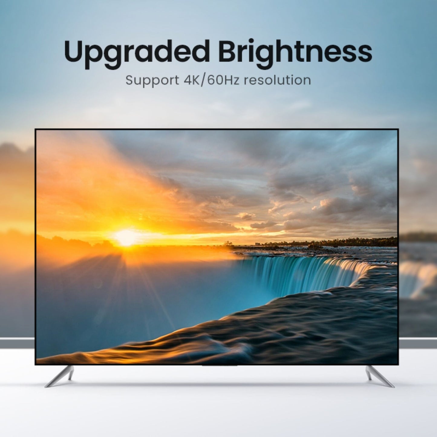 UGREEN HDMI Switcher 2 In 1 Out 4Kx2K