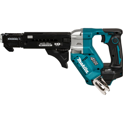 Makita DFR552Z cordless magazine screwdriver