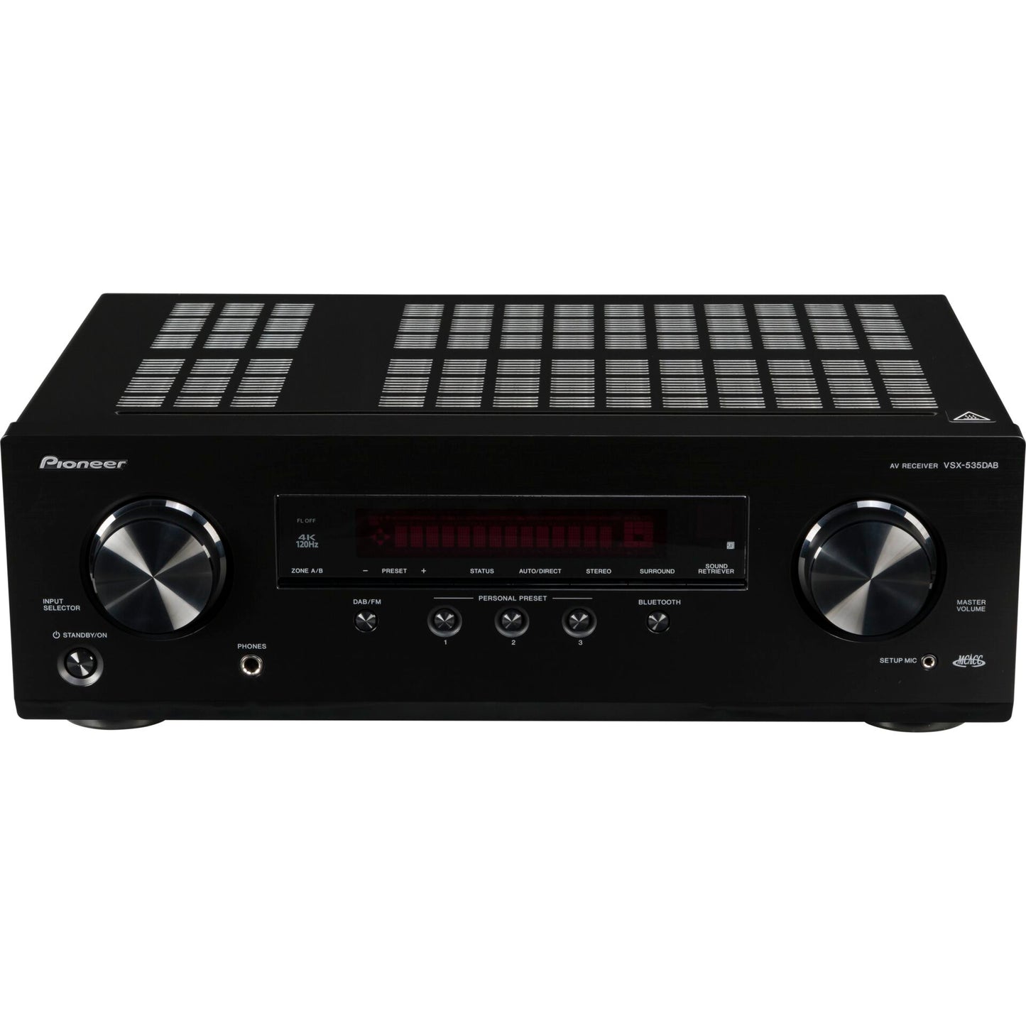 Pioneer VSX-535D-B black