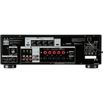 Pioneer VSX-535D-B black
