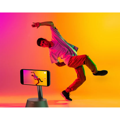 Belkin Auto-Tracking-Stand Pro with DockKit MMA008vf05BK