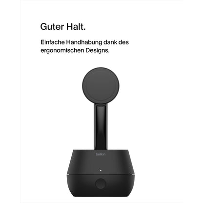 Belkin Auto-Tracking-Stand Pro with DockKit MMA008vf05BK