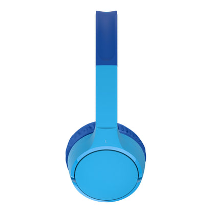 Belkin Soundform Mini-On-Ear for Kids BT USB-C blue AUD002btBLV3