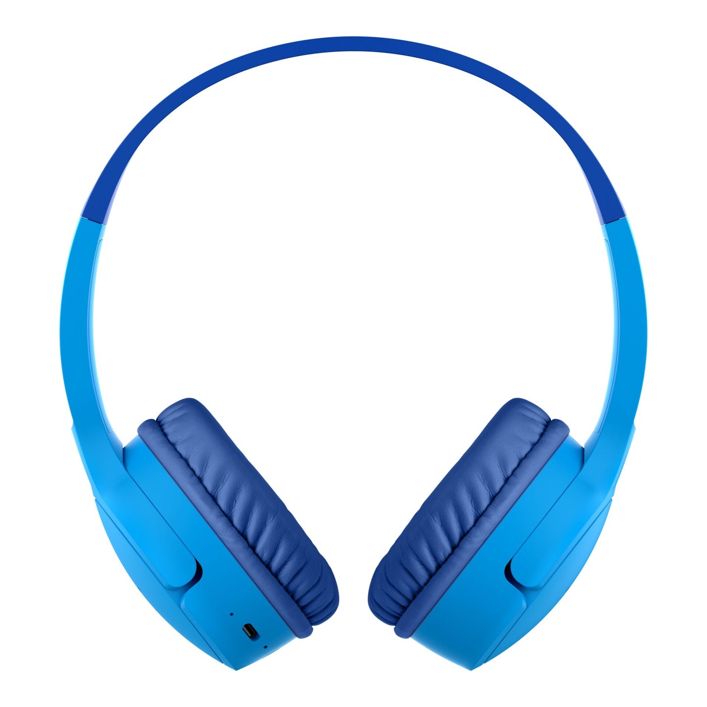 Belkin Soundform Mini-On-Ear for Kids BT USB-C blue AUD002btBLV3