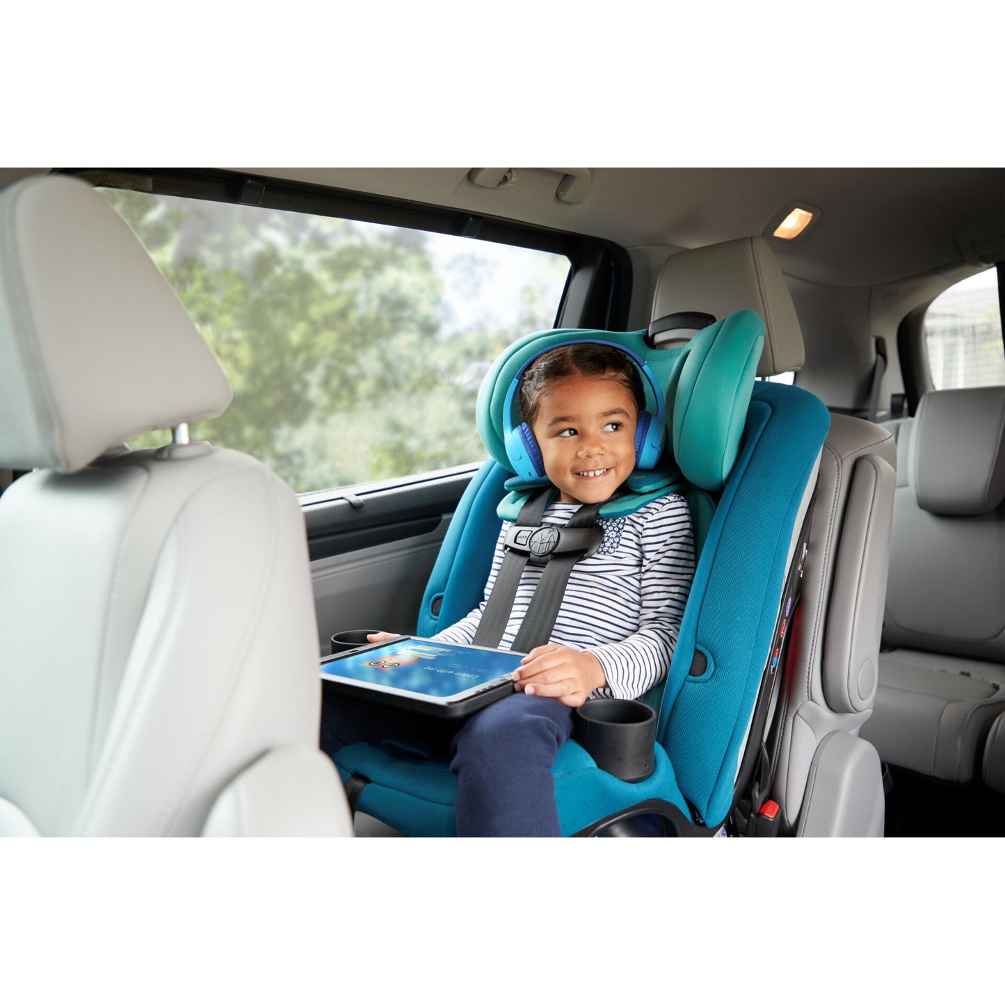 Belkin Soundform Mini-On-Ear for Kids BT USB-C blue AUD002btBLV3