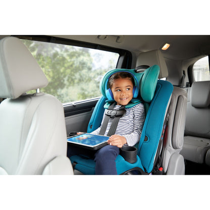 Belkin Soundform Mini-On-Ear for Kids BT USB-C blue AUD002btBLV3