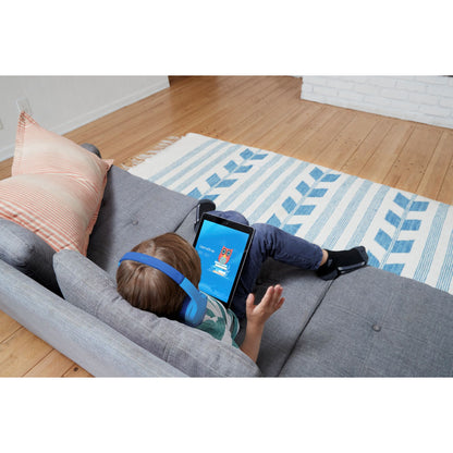 Belkin Soundform Mini-On-Ear for Kids BT USB-C blue AUD002btBLV3