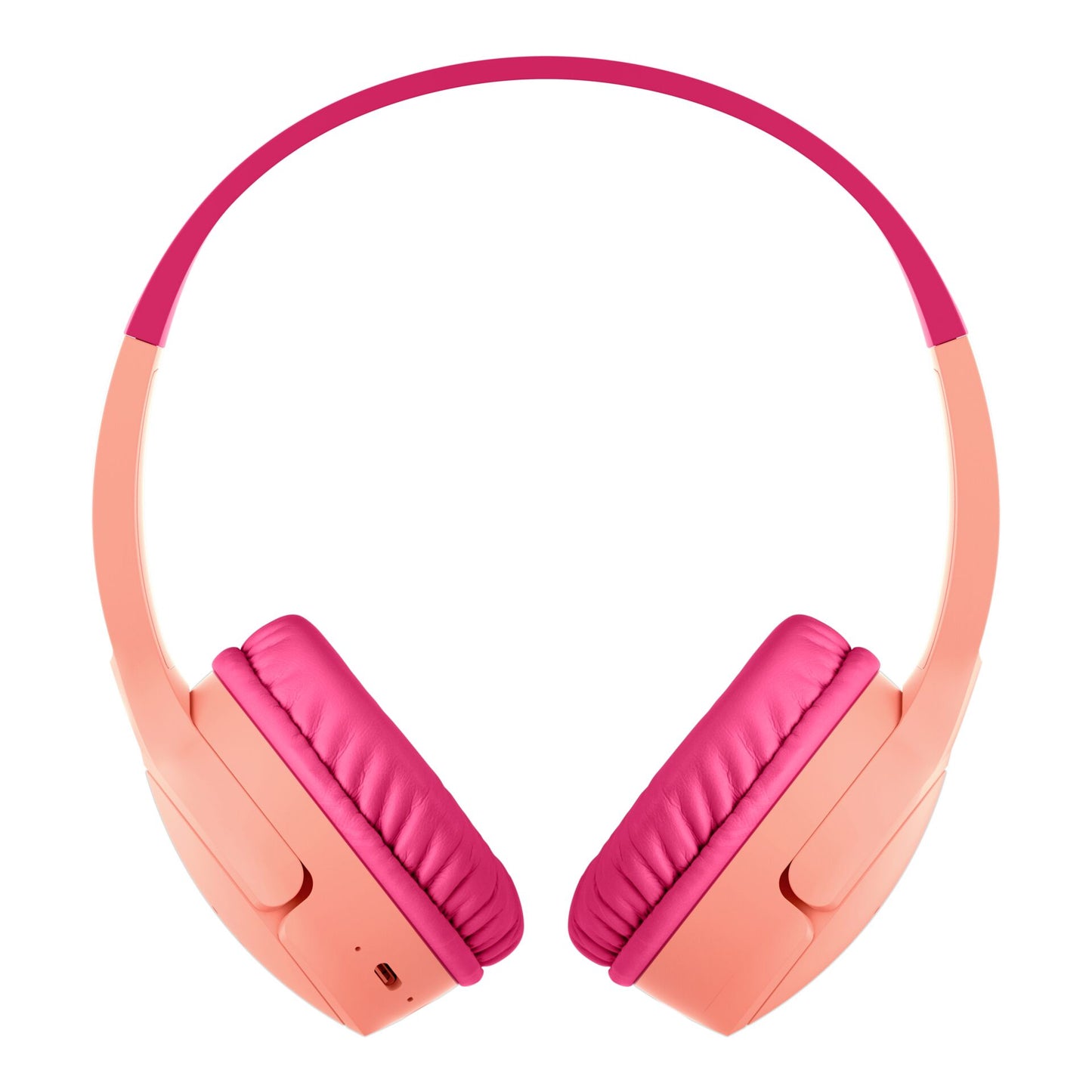 Belkin Soundform Mini-On-Ear for Kids BT USB-C pink AUD002btPKV3