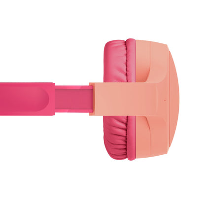 Belkin Soundform Mini-On-Ear for Kids BT USB-C pink AUD002btPKV3