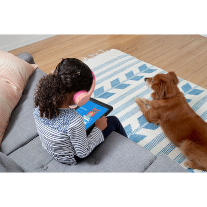 Belkin Soundform Mini-On-Ear for Kids BT USB-C pink AUD002btPKV3