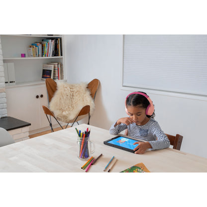 Belkin Soundform Mini-On-Ear for Kids BT USB-C pink AUD002btPKV3