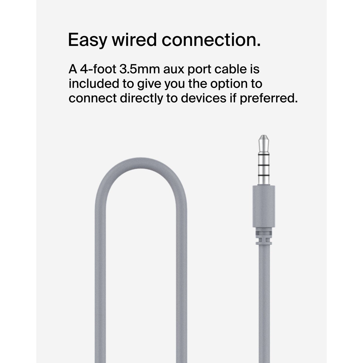 Belkin Soundform Mini-On-Ear for Kids BT USB-C pink AUD002btPKV3