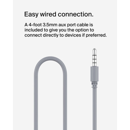 Belkin Soundform Mini-On-Ear for Kids BT USB-C pink AUD002btPKV3