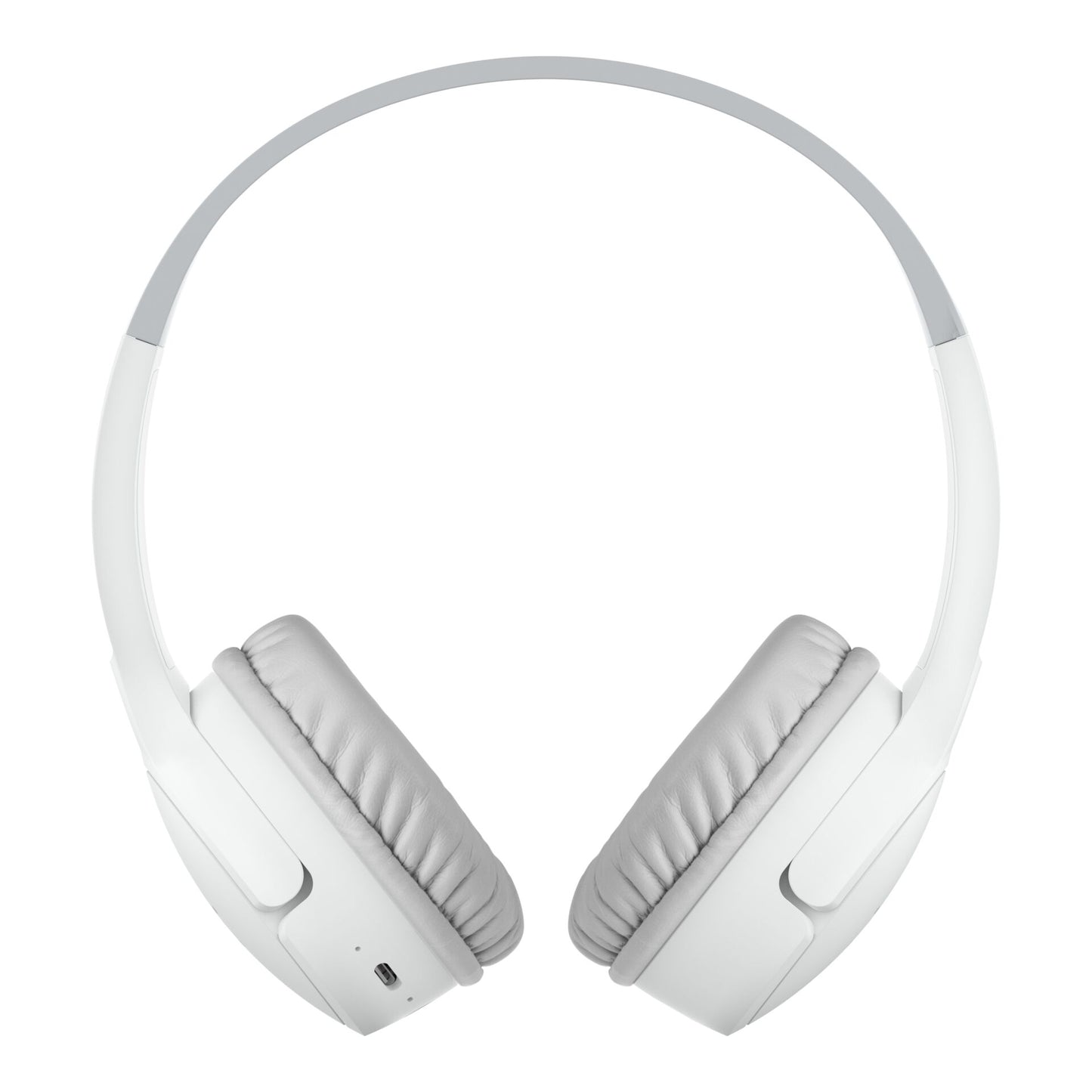 Belkin Soundform Mini-On-Ear for Kids BT USB-C white AUD002btWTV3