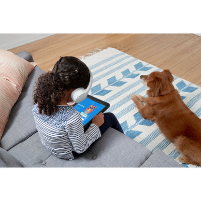 Belkin Soundform Mini-On-Ear for Kids BT USB-C white AUD002btWTV3