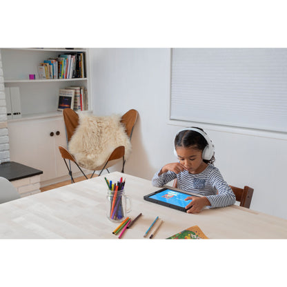 Belkin Soundform Mini-On-Ear for Kids BT USB-C white AUD002btWTV3