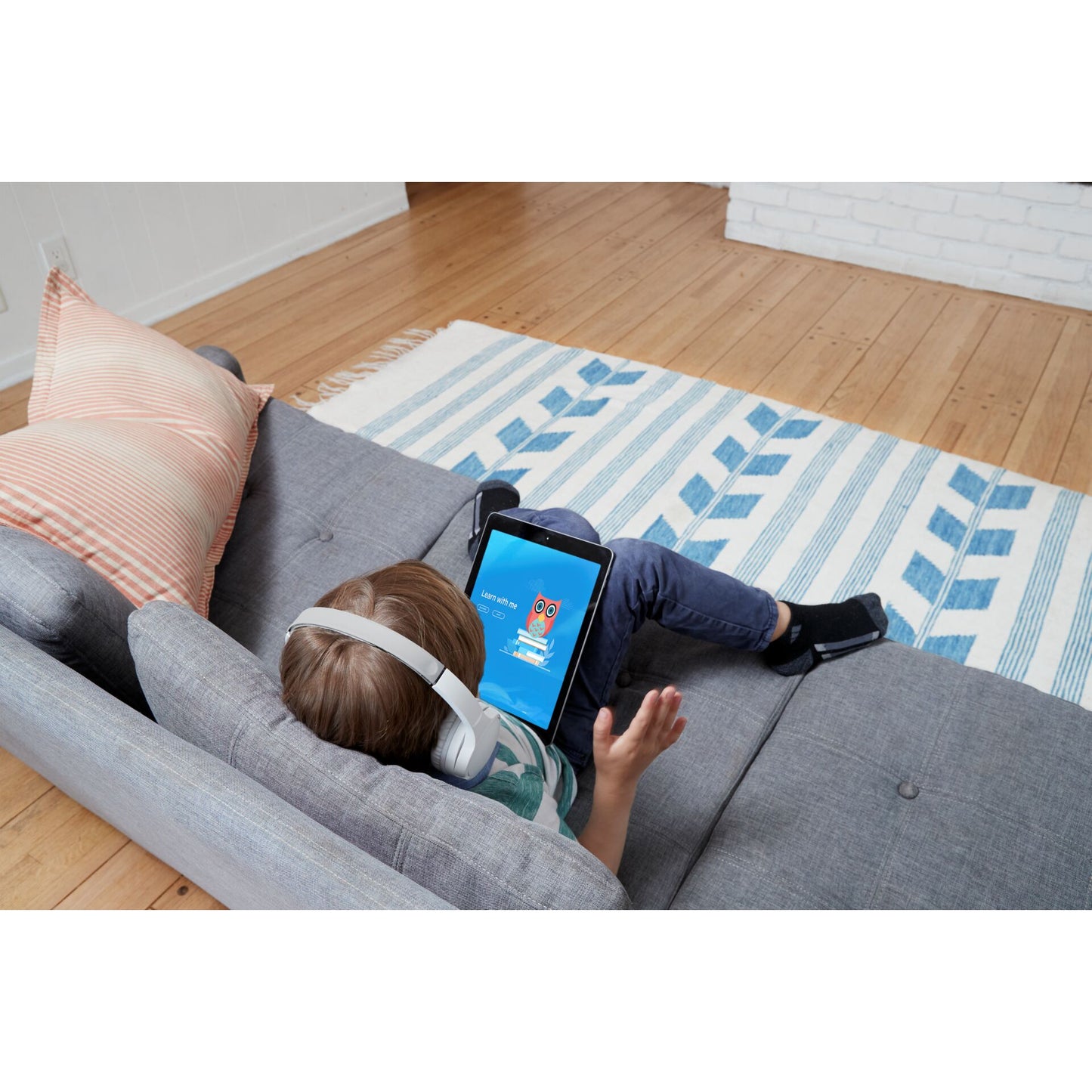 Belkin Soundform Mini-On-Ear for Kids BT USB-C white AUD002btWTV3