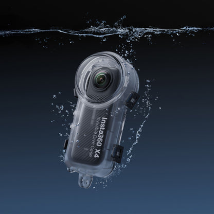 Insta360 X4 Invisible Dive Case
