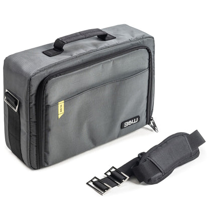 B&W Outdoor Case Type 4000 black with Photo Bag