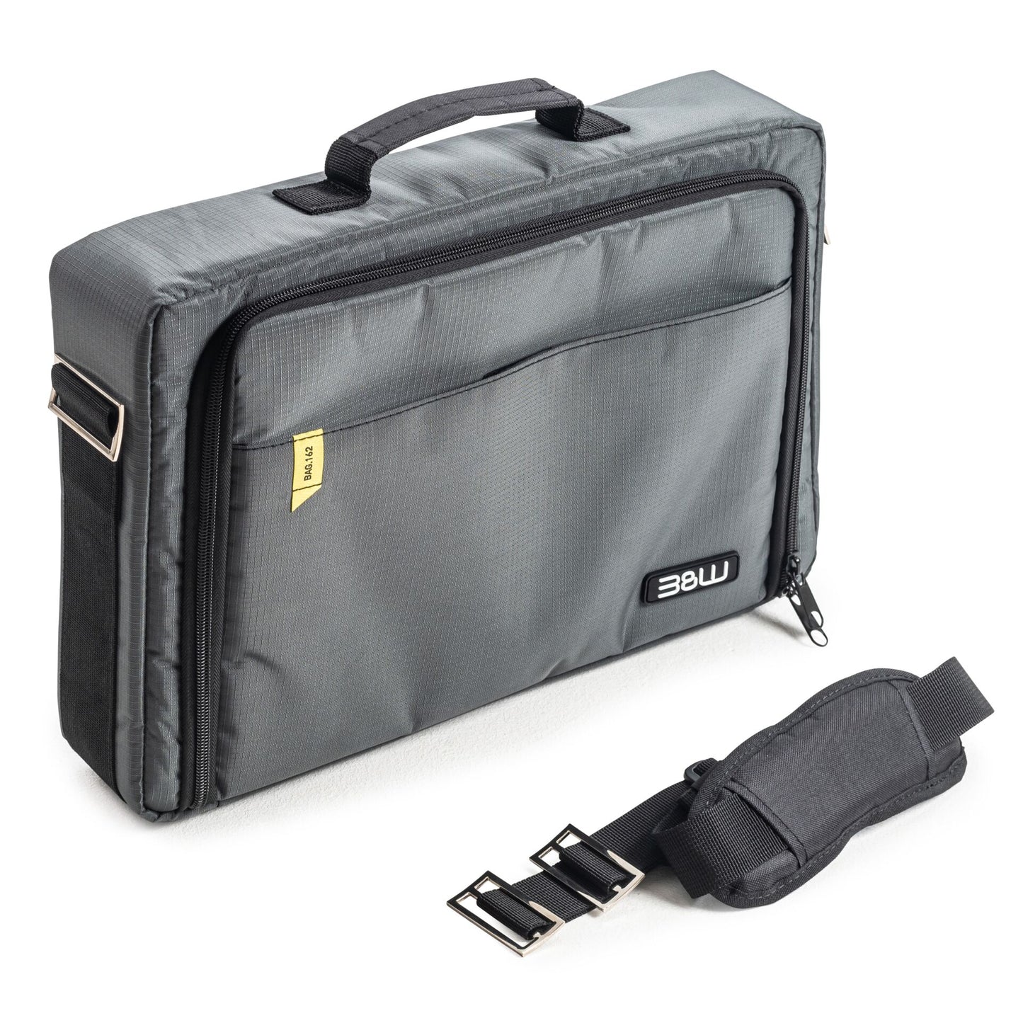 B&W media.bag TEX.162.RPD grey