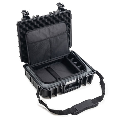 B&W media.bag TEX.162.RPD grey