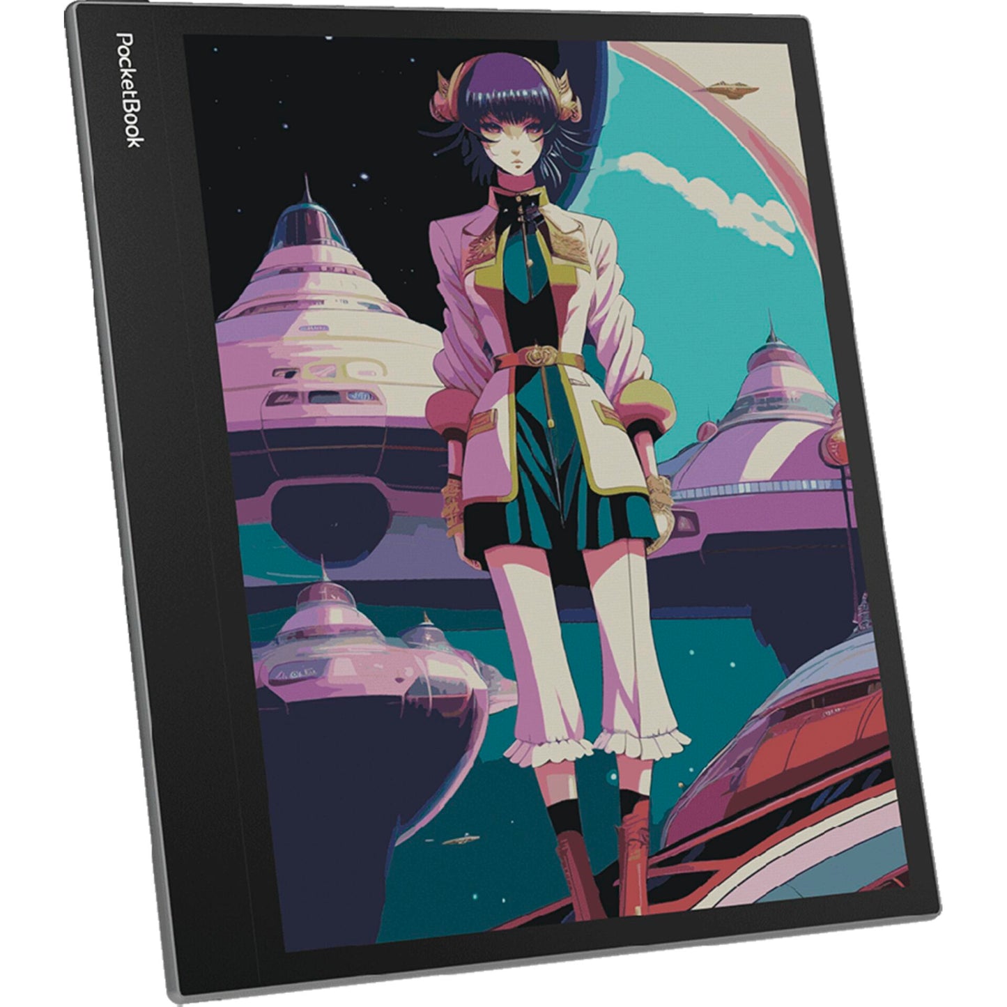 PocketBook InkPad Eo Mist Grey