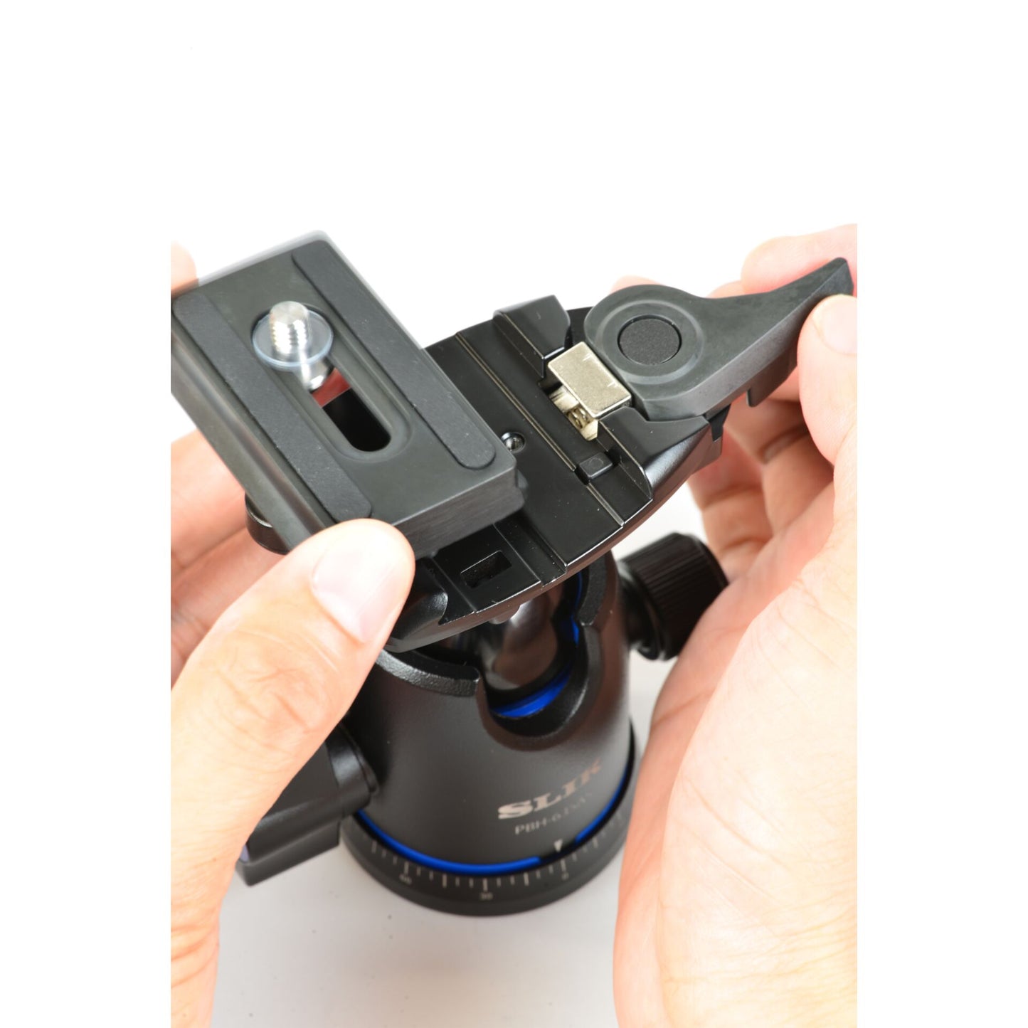 Slik PBH-535AS Kugelkopf