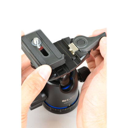 Slik PBH-535AS Kugelkopf