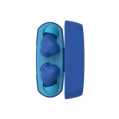 Belkin Soundform Nano2 Wireless Kids In-Ear blue AUC011btBL