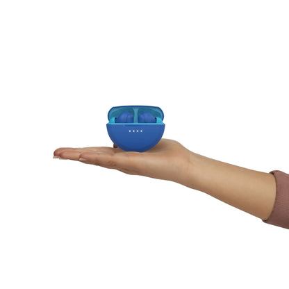 Belkin Soundform Nano2 Wireless Kids In-Ear blue AUC011btBL