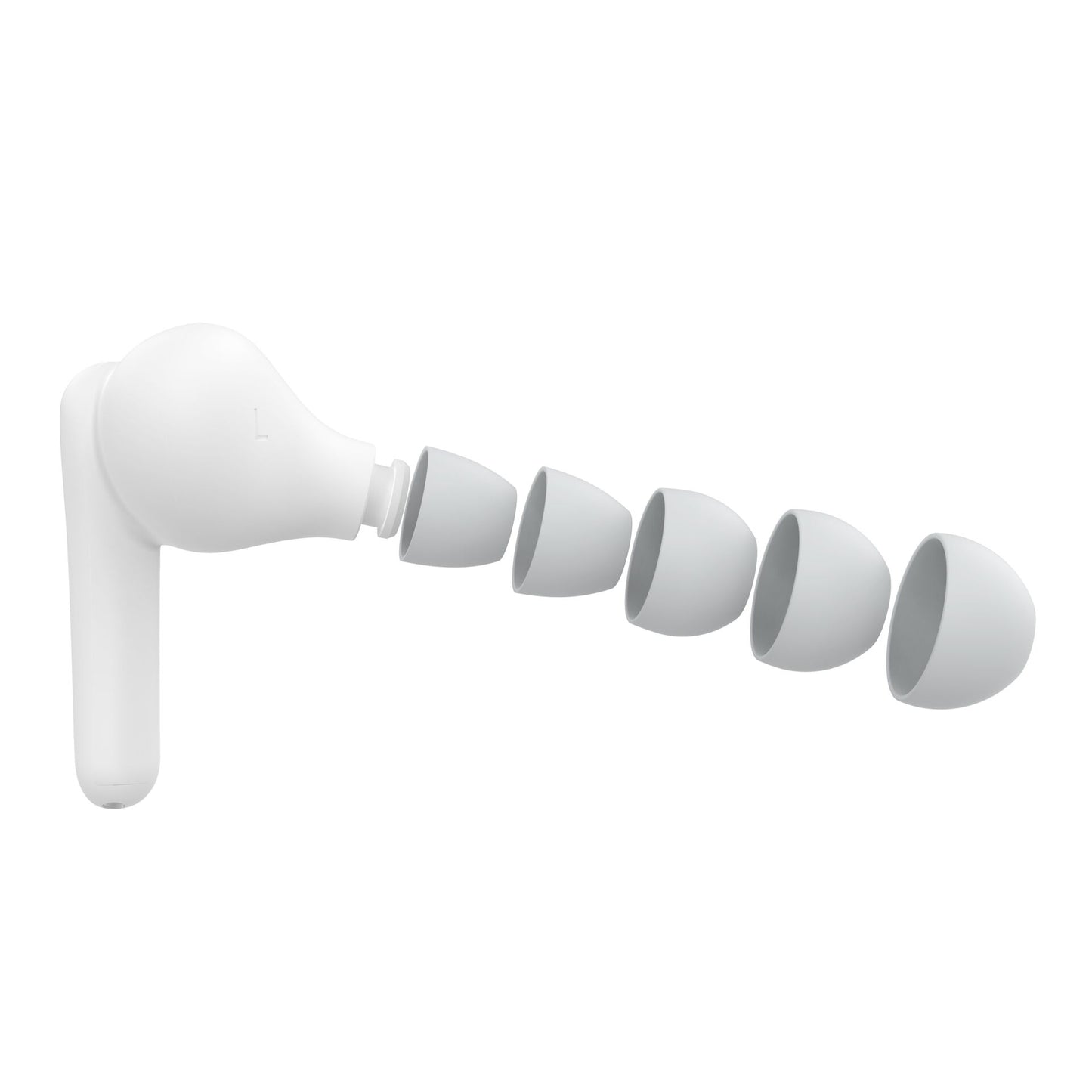 Belkin Soundform Nano2 Wireless Kids In-Ear white AUC011btWH