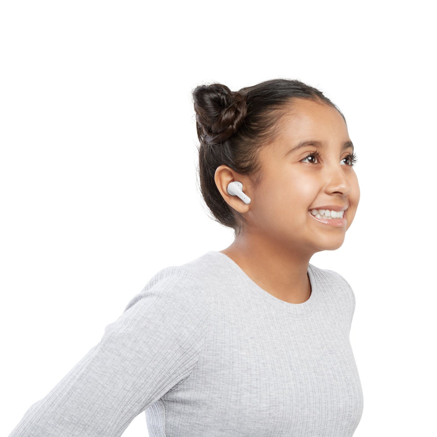 Belkin Soundform Nano2 Wireless Kids In-Ear white AUC011btWH