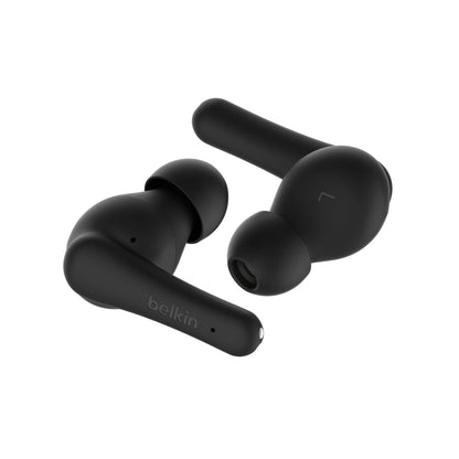 Belkin Soundform Rhythm True Wireless In-Ear black AUC012btBK