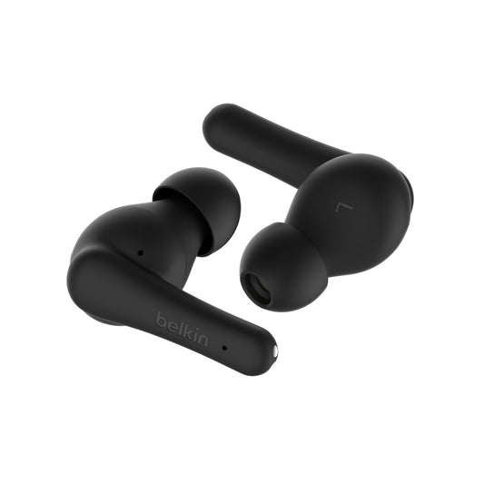 Belkin Soundform Rhythm True Wireless In-Ear black AUC012btBK