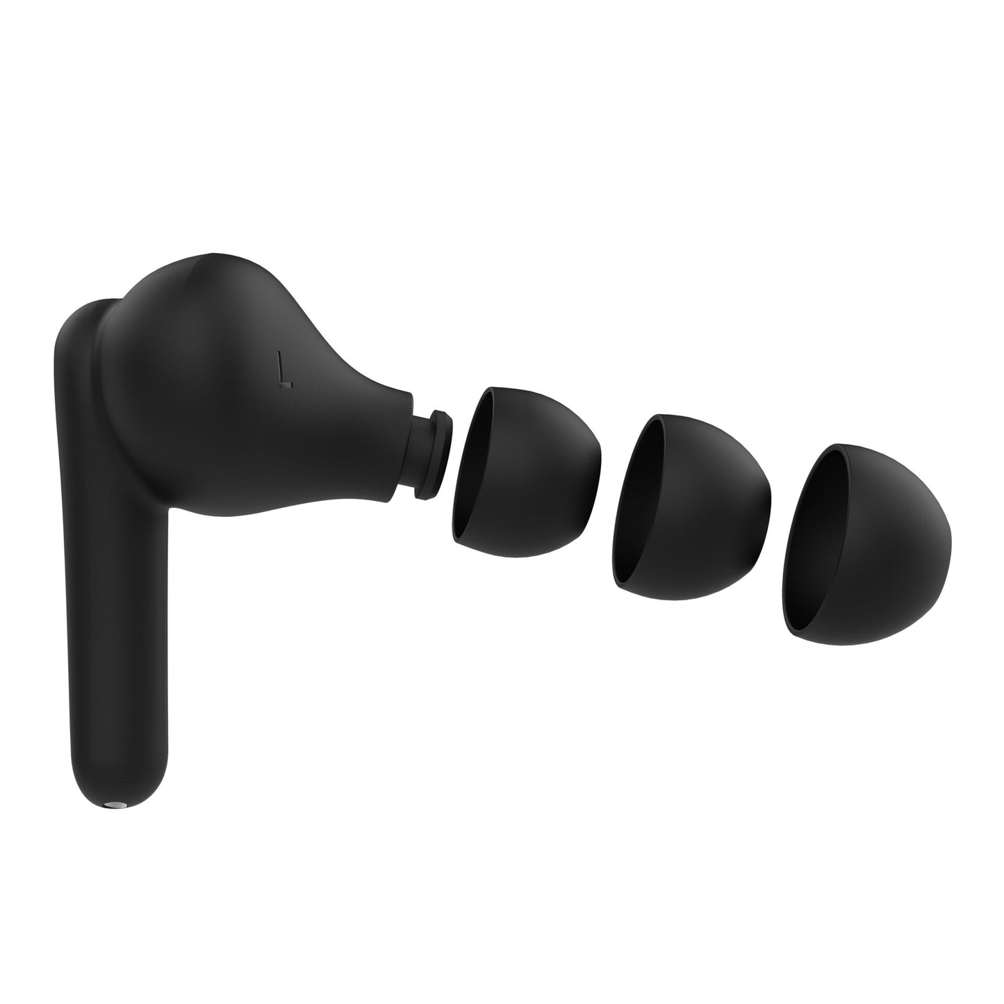 Belkin Soundform Rhythm True Wireless In-Ear black AUC012btBK