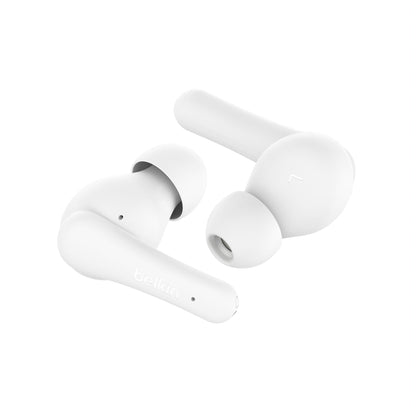 Belkin Soundform Rhythm True Wireless In-Ear white AUC012btWH