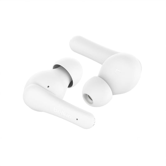 Belkin Soundform Rhythm True Wireless In-Ear white AUC012btWH