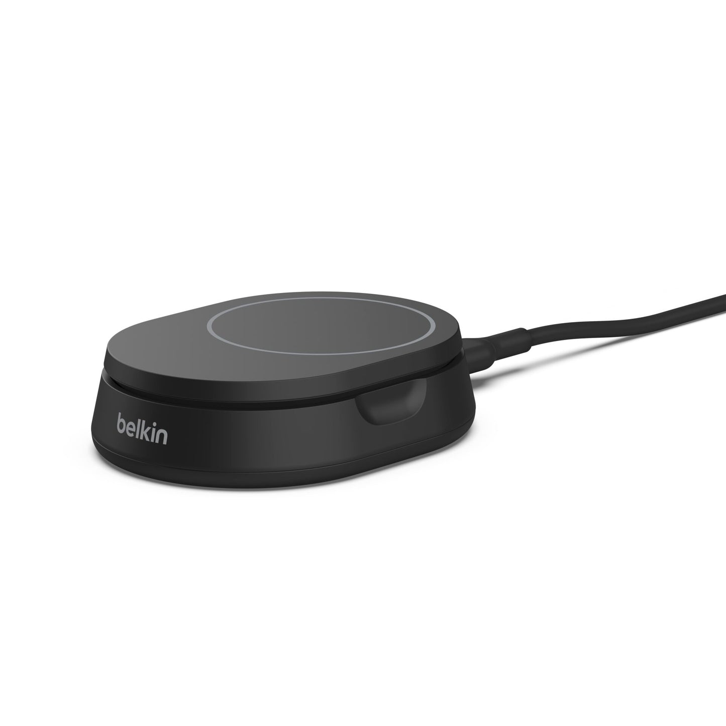 Belkin BOOST Charge Pro Qi2 15W magn.Charg.Stand bl. WIA008btBK
