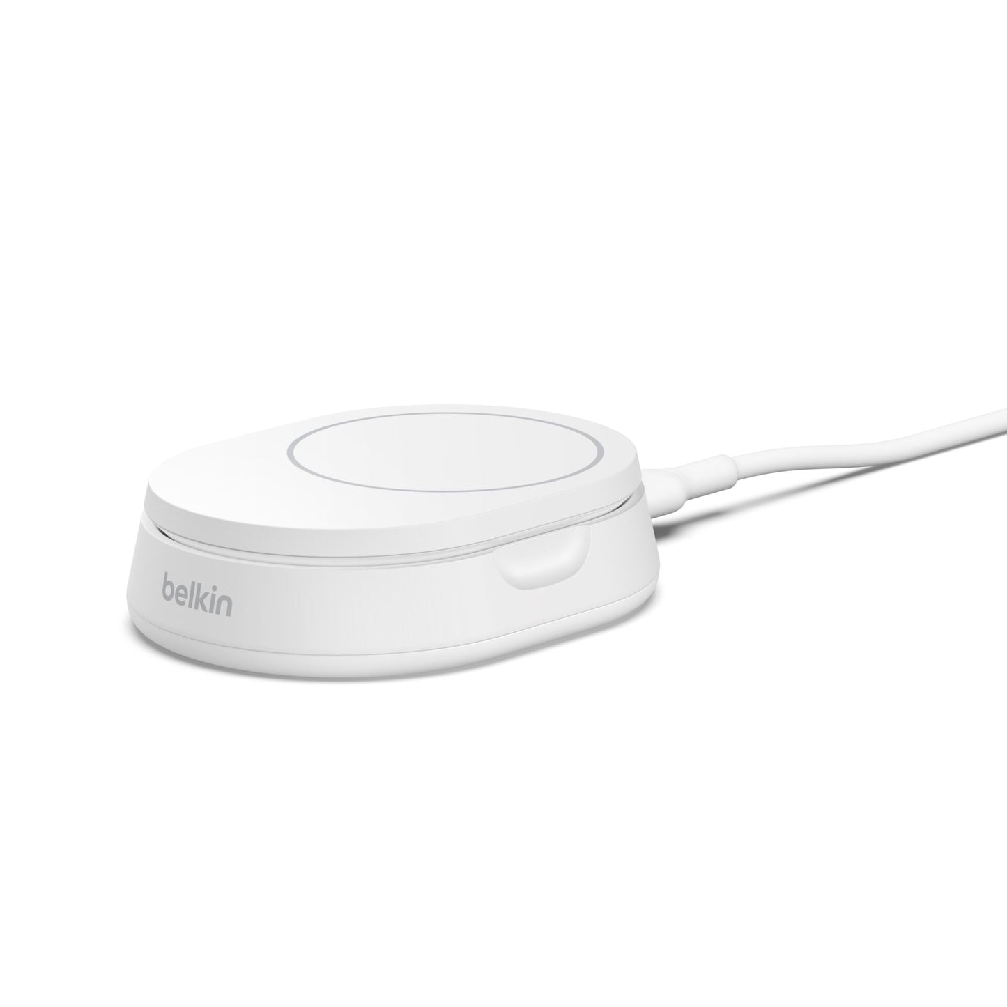 Belkin BOOST Charge Pro Qi2 15W magn.Charg.Stand wh. WIA008btWH