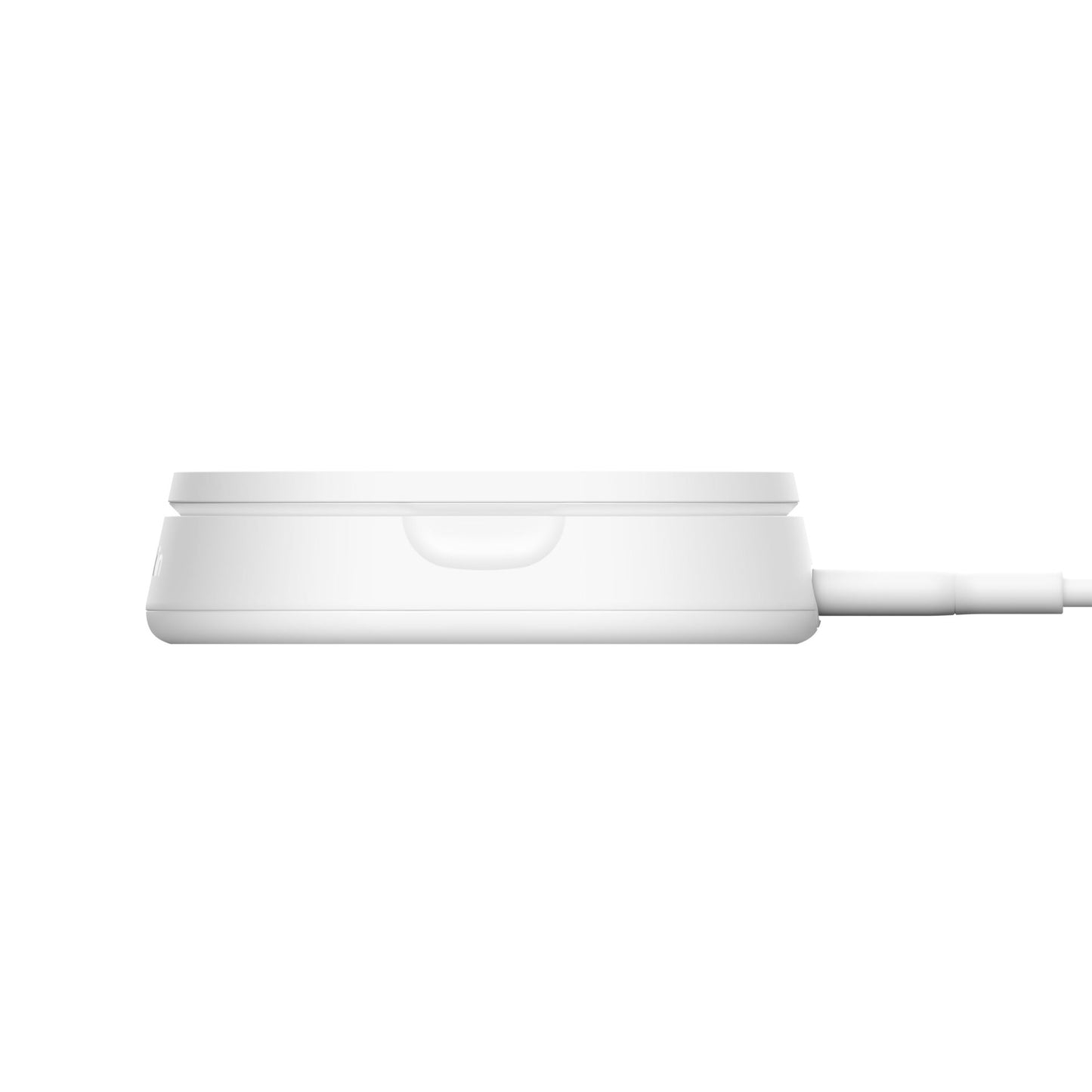 Belkin BOOST Charge Pro Qi2 15W magn.Charg.Stand wh. WIA008btWH