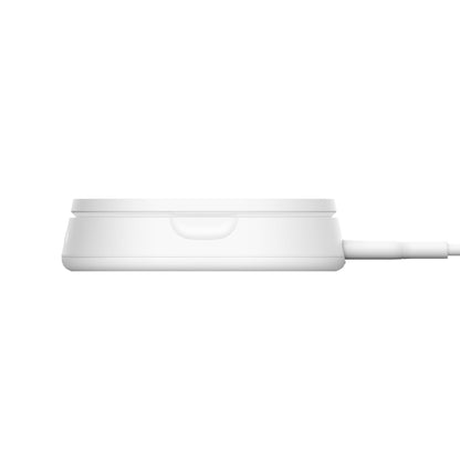 Belkin BOOST Charge Pro Qi2 15W magn.Charg.Stand wh. WIA008btWH