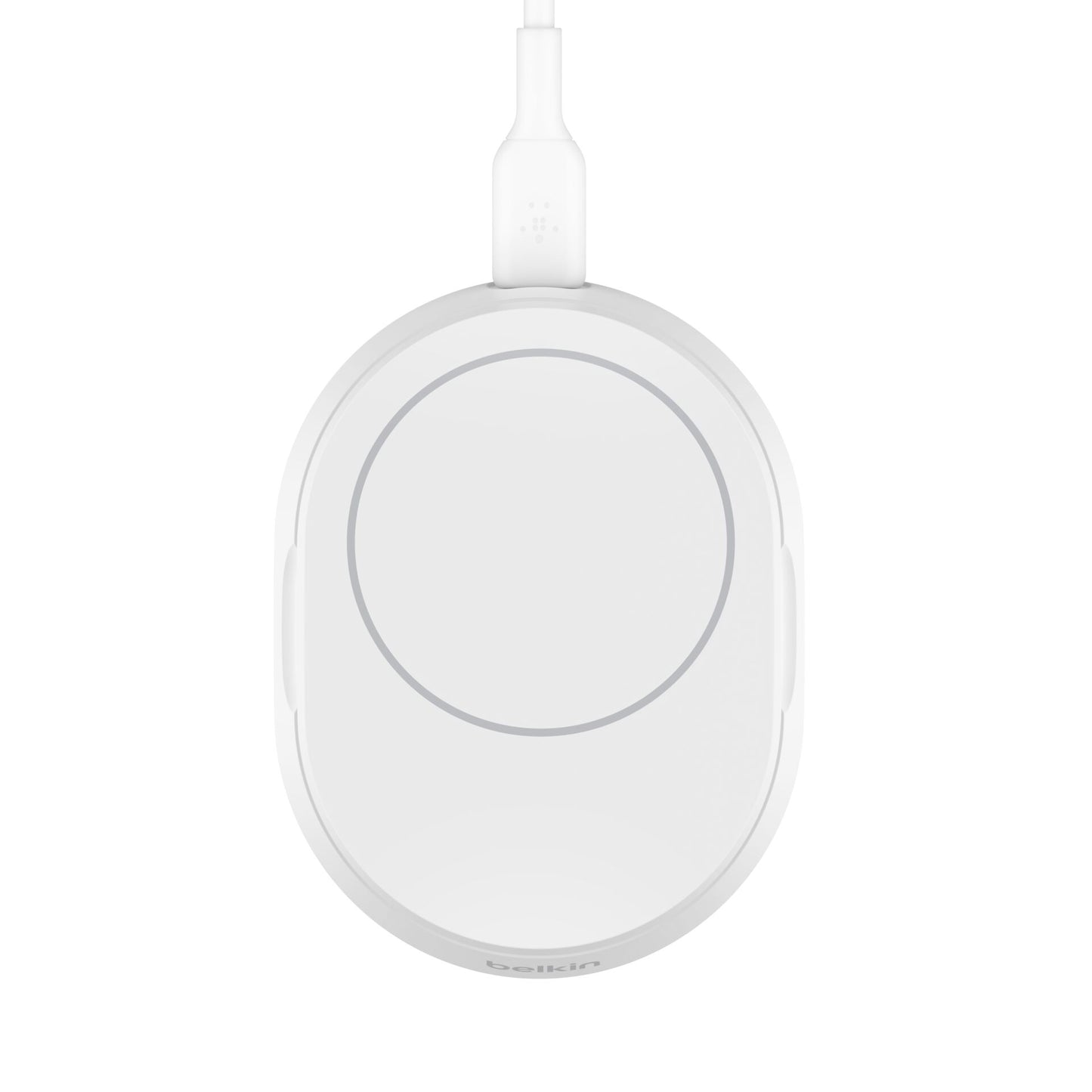 Belkin BOOST Charge Pro Qi2 15W magn.Charg.Stand wh. WIA008btWH