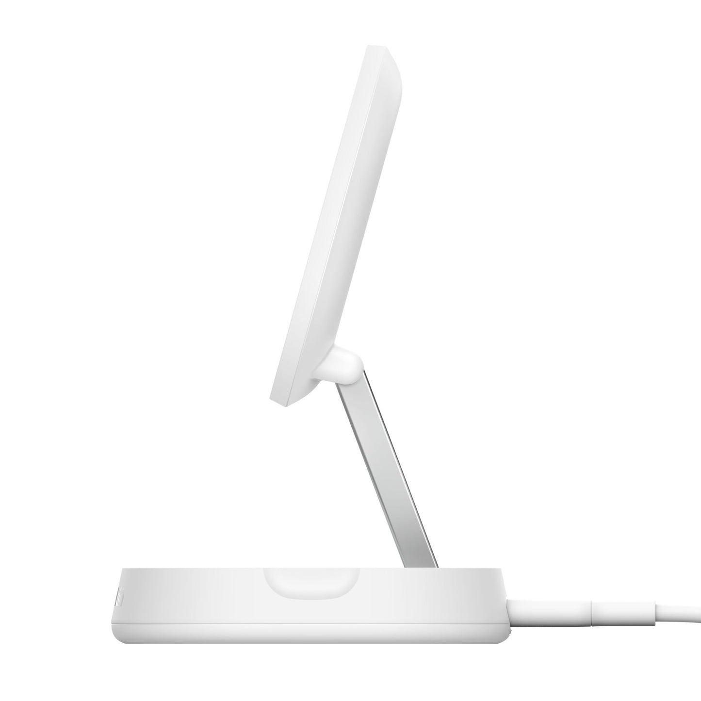 Belkin BOOST Charge Pro Qi2 15W magn.Charg.Stand wh. WIA008btWH