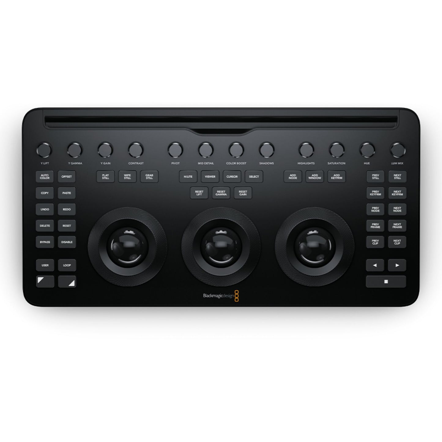 Blackmagic Design DaVinci Resolve Micro Color Panel (DE)