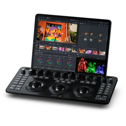 Blackmagic Design DaVinci Resolve Micro Color Panel (EN)