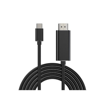 Conceptronic ABBY04B USB-C to HDMI-Cable